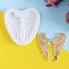 Angel Wings Silicone Cake Mold DIY Wings Fondant Chocolate Candy Biscuit Gumpaste Baking Cake Decoration