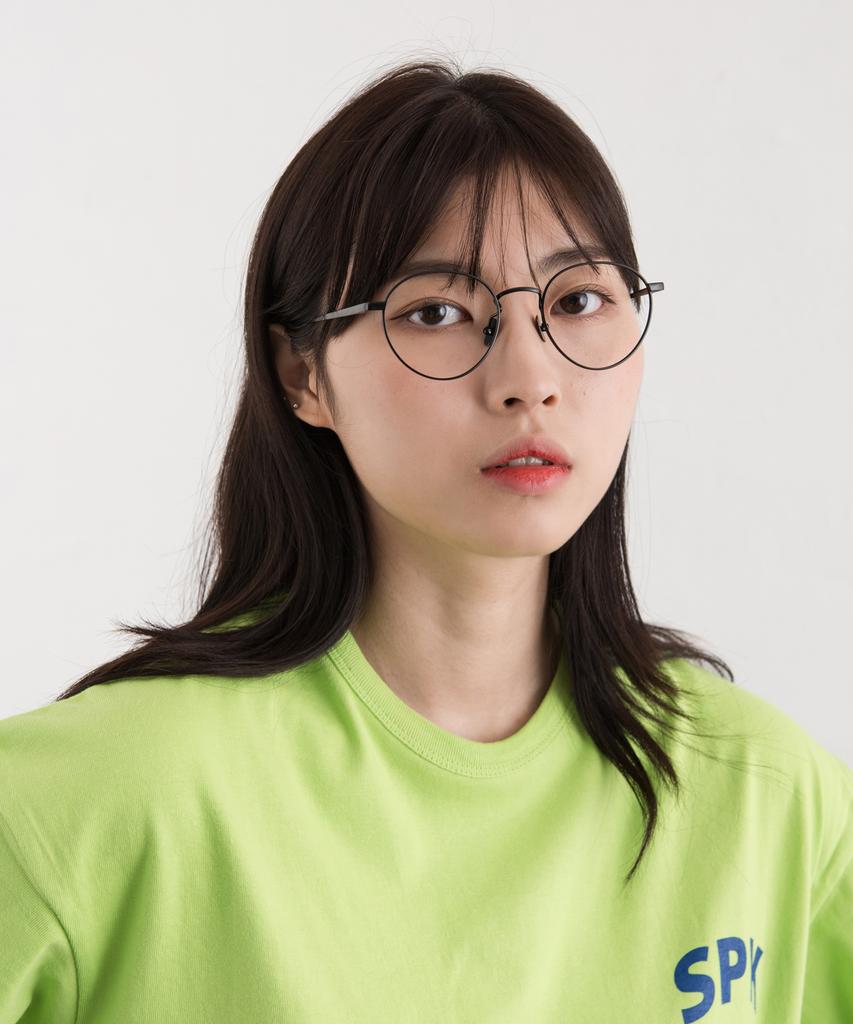 Eseubika Mercury-C01 Titanium Eyeglass Frames