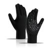 Winter Knitted Touchscreen Gloves - 3 Pair Pack