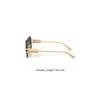 Versace Logo Design Metal Pilot Sunglasses Men Sunglasses Gold VE2275