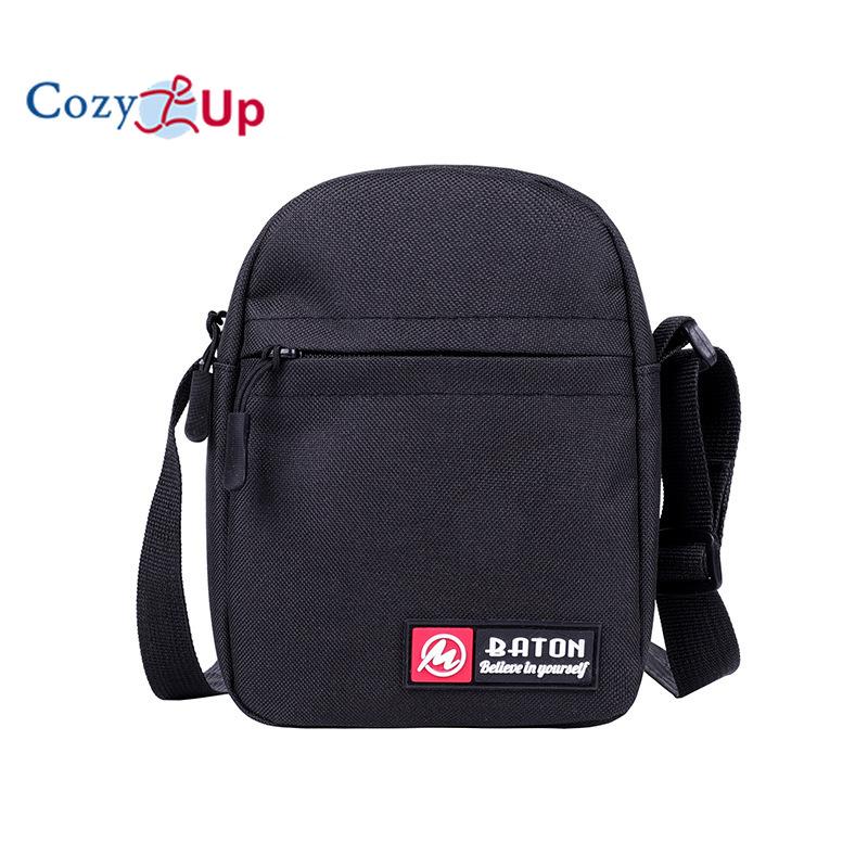 Cozy Up Handytasche, Umhängetasche für Damen, vielseitige kleine Umhängetasche mit Internet-Berühmtheiten für Studenten, Mini-Canvas-Tasche
