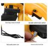 Dual-Purpose Industrial Electric Blower for Dust Removal and Inflation