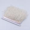 8-10Cm Ostrich Hair Cloth Edge Various Colors Optional Feather Lace Clothing Earrings Diy Decoration