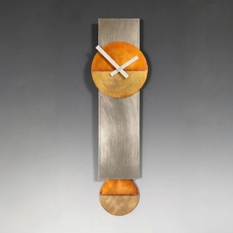 

Wall Clock Quartz Mute Living Room Silent Wall Decor Times Hours Clocks Wall Watch