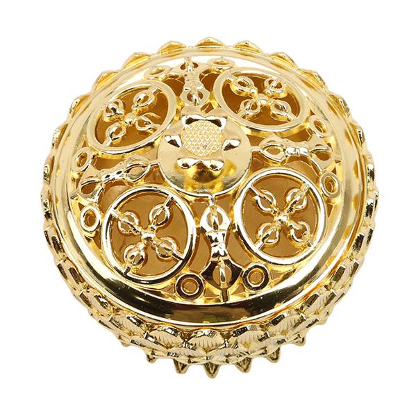 Fashion Home Lotus Incense Burner Aromatherapy Auspicious Tea Ceremony Craft Decoration Utensils Lotus Incense Burner