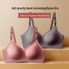 High-End Anti-Sag Nursing Bra - Summer Thin Style for Pregnant and Nursing Women