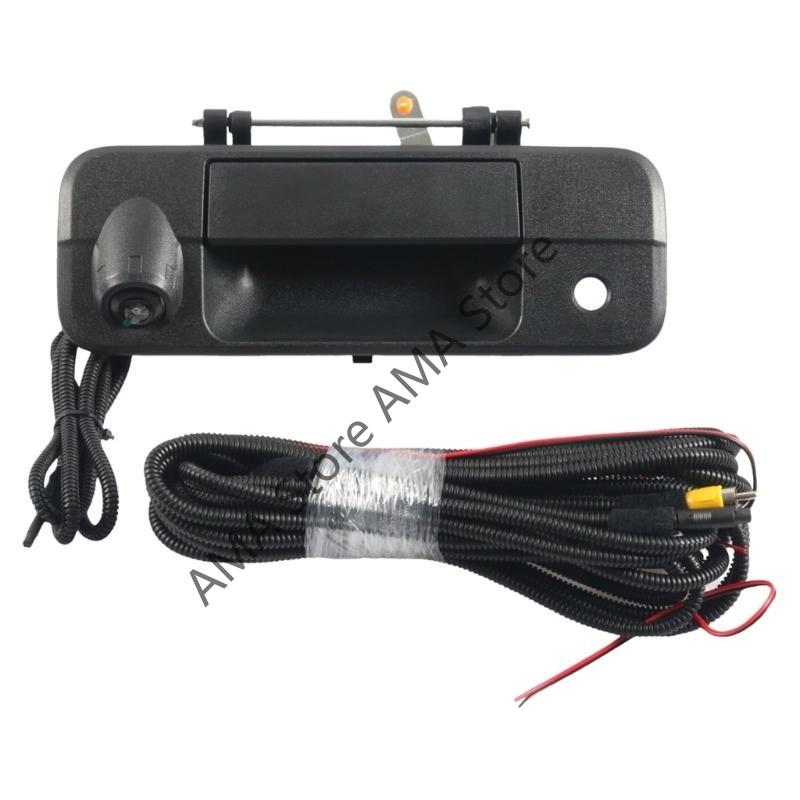 

X7JF Tailgate Handle Camera set Enhances Parking Safety Simple Installs for Vehicle CHINA