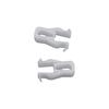 10 pcs 90666-SDA-A01 For Honda Cowling Instrument Cover Bar Fairing Snap Clip Plastic Fastener Clips