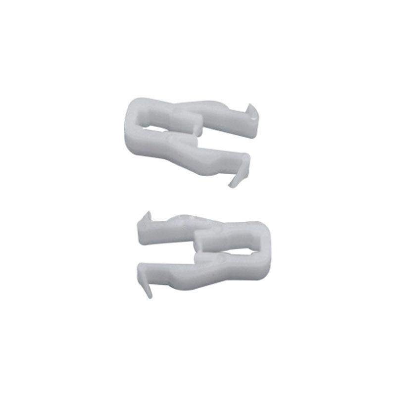 10 pcs 90666-SDA-A01 For Honda Cowling Instrument Cover Bar Fairing Snap Clip Plastic Fastener Clips