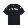 New MLB New York Yankees SS25 Polo Shirt Unisex 3APQV0353-50BKS