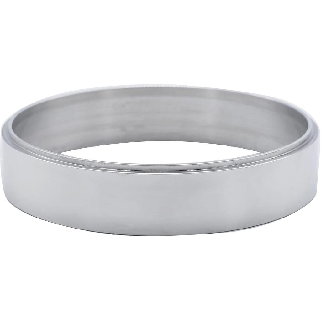 1" Aluminum Air Cleaner Spacer Compatible With Edelbrock Holley Riser Ford SBC BBC 350 454