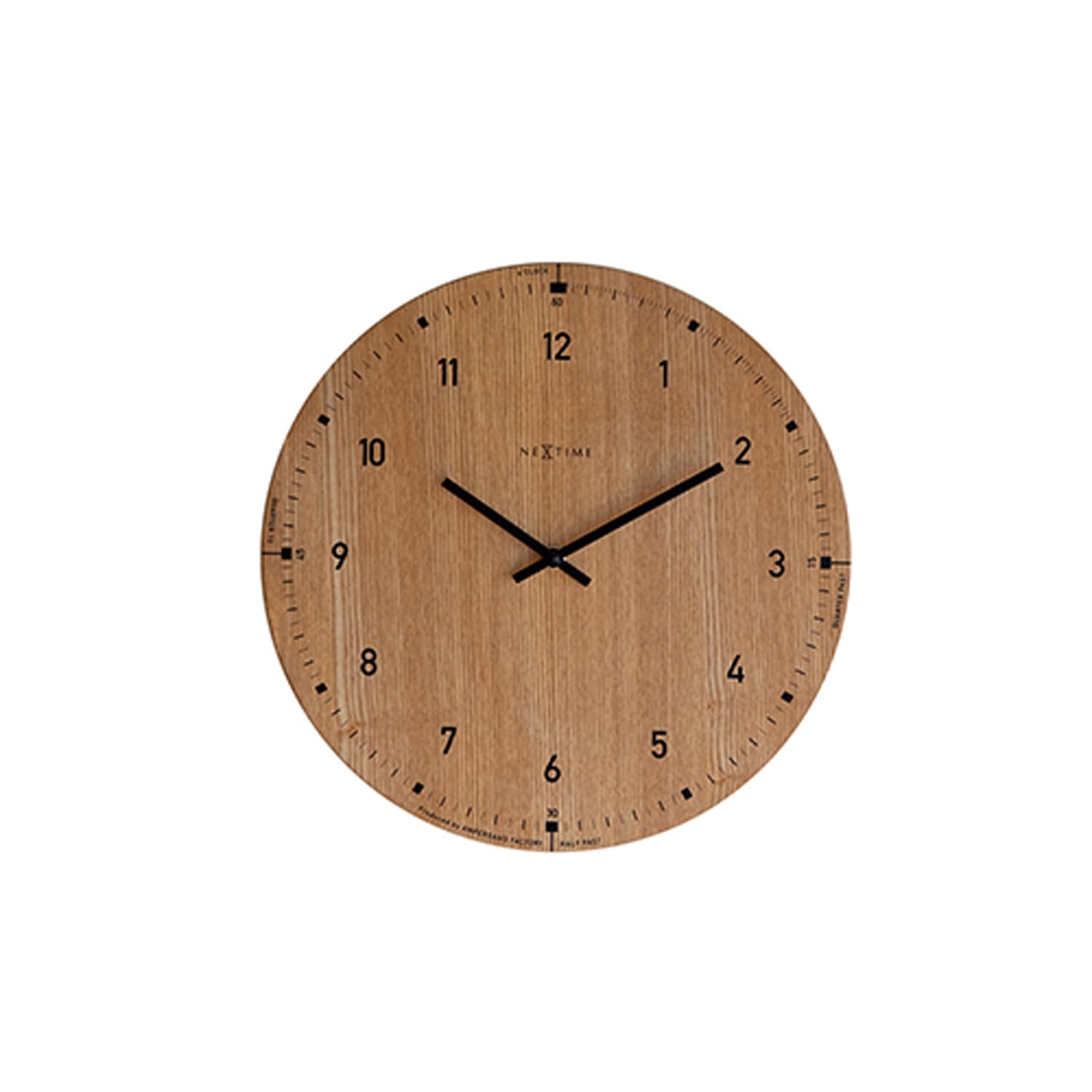 El Commune Wall Clock Bon NXT-J024