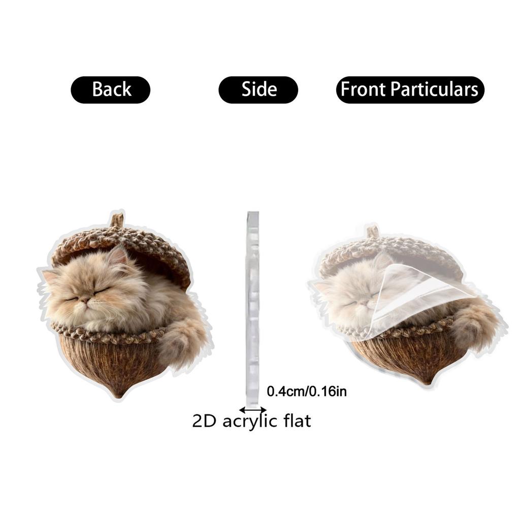 Pandantiv Decor de Crăciun Brad de Crăciun Brad de Crăciun și Decorațiune Cutie de Cadou