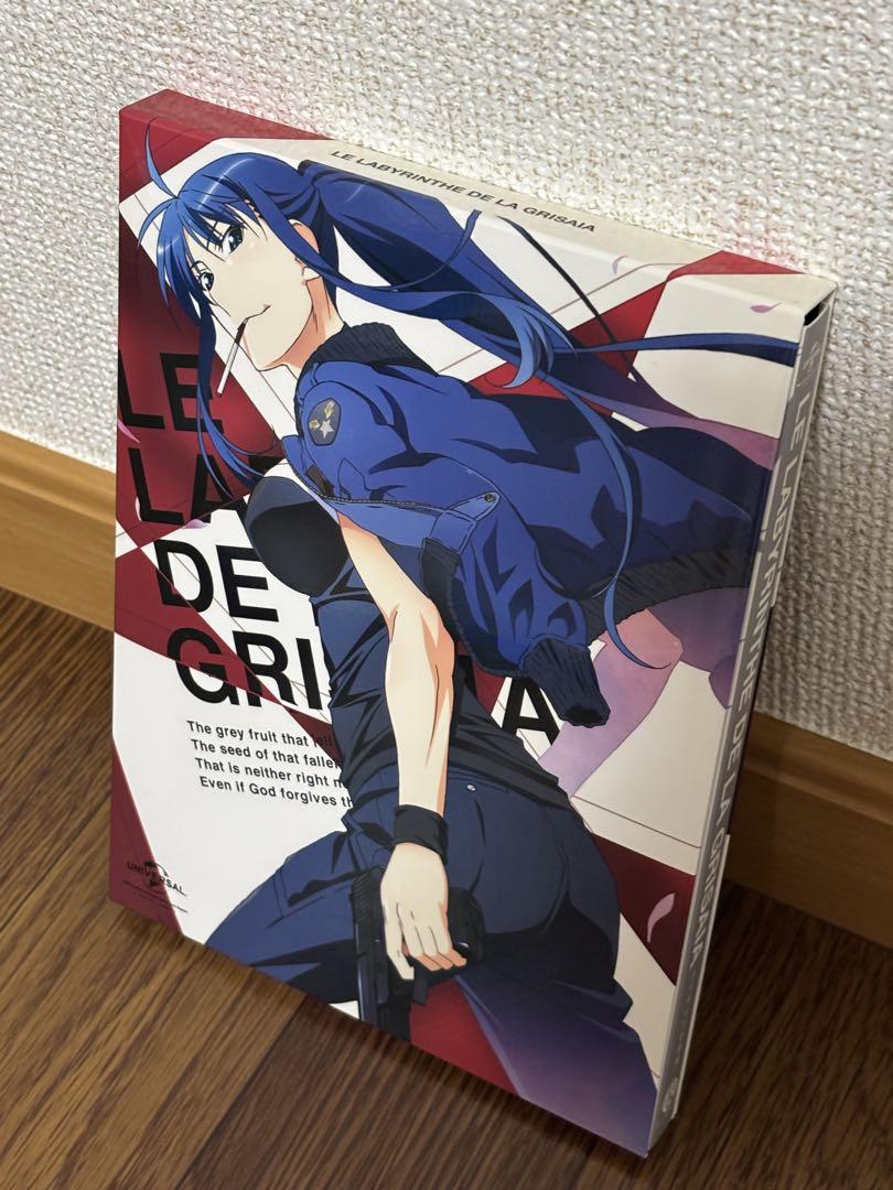 

[USED] Grisaia no Meikyuu (Limited Edition) [DVD]