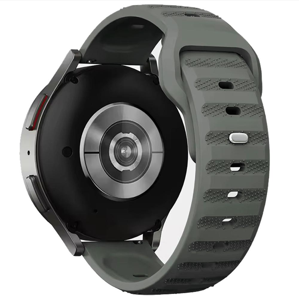 Silicone Sports Strap For Garmin Forerunner 570/Active 6/Venu SQ 3 2Plus Bracelet 20mm 22mm For Samsung Galaxy Watch Series Band