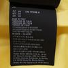 PRADA [Domestic regular] SGB840 Corduroy Long coat 44 yellowUsed