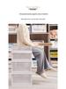 Multi-Model Plastic Clothing Folder: Drawer-Type Layered Storage Organizer with Built-in Shelf for Wardrobes