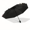 Pochacco Ideas Automatic Opening and Closing Cartoon Umbrella - Lightweight 3-Fold Design, Suitable for Fans, Travel, Daily Use - Official Product, In