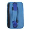 Portable Golf Club Carrier Mini Lightweight Durable Large Capacity Golf Club Carry Bag Blue