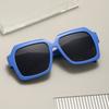 JYL TS Polygon Sunglasses  Style UV Protection For Men Women M5493