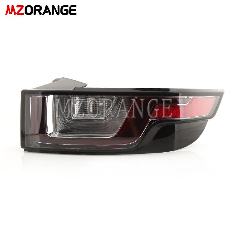 LED Rear Tail Light For Land Rover Range Evoque 2011-2015 2016-2019 Brake Bumper Turn Signal Warning Lamp Car Accessories