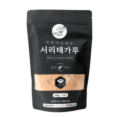 Farmer, Please Take Care of Me, Seoritae Powder, 300g, 1 Piece