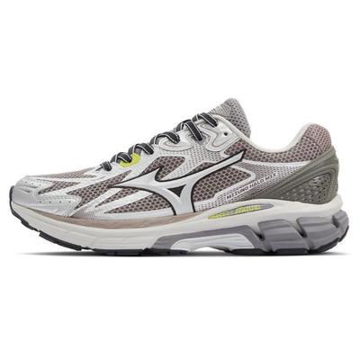 Halo Mix Wygodne Casualowe Antypoślizgowe Trwałe Buty do Biegania z Niską Cholewką Buty Unisex Meteor-Gray D1GH240803