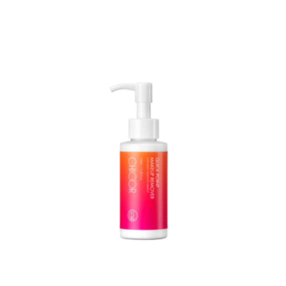 Chicor Collection Quick Point Makeup Remover 100ml 001Sikor Quick Point Makeup Remover 100ml
