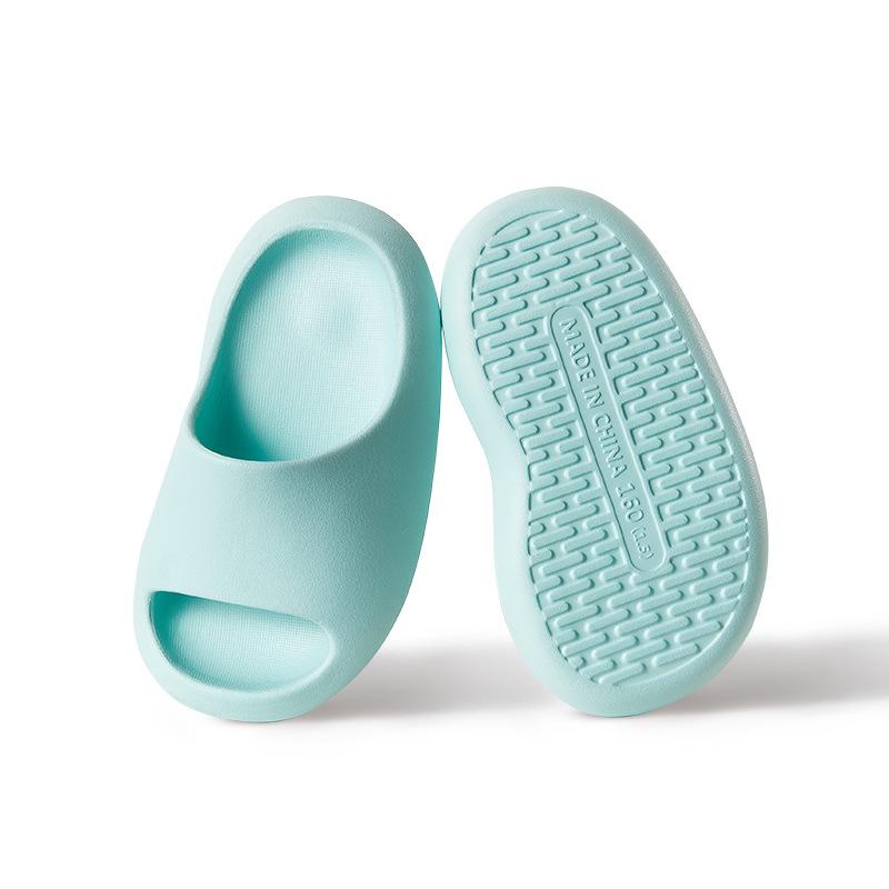 Puxi Little Pea Kids Summer Indoor Slippers: Anti-slip, Odorless Footwear for Boys and Girls 28-29 (insole 190mm)