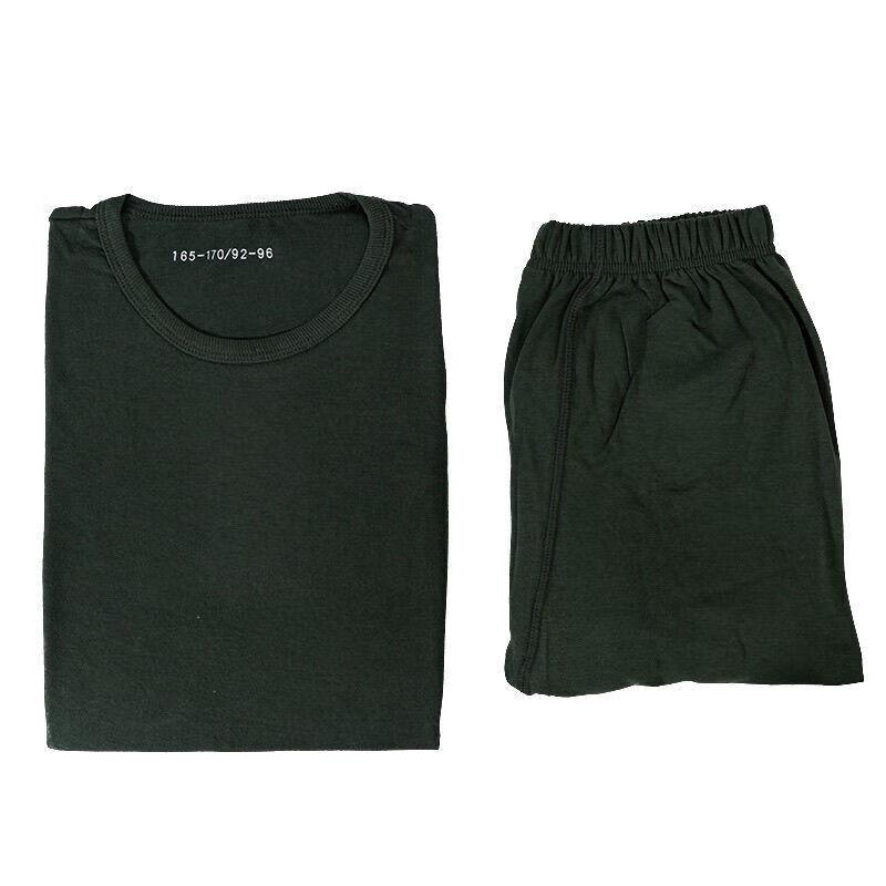 Мужской комплект термобелья в военном стиле 1