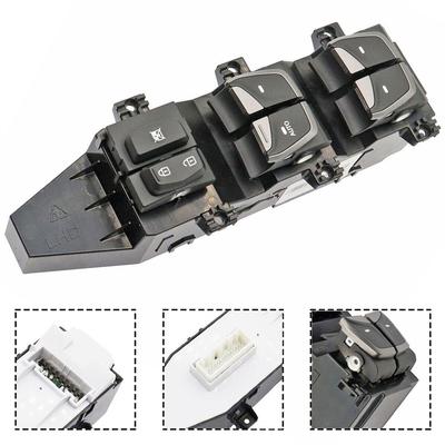 New Power Front Door Window Switch For Hyundai Santa Fe Sport XL 2013-2016