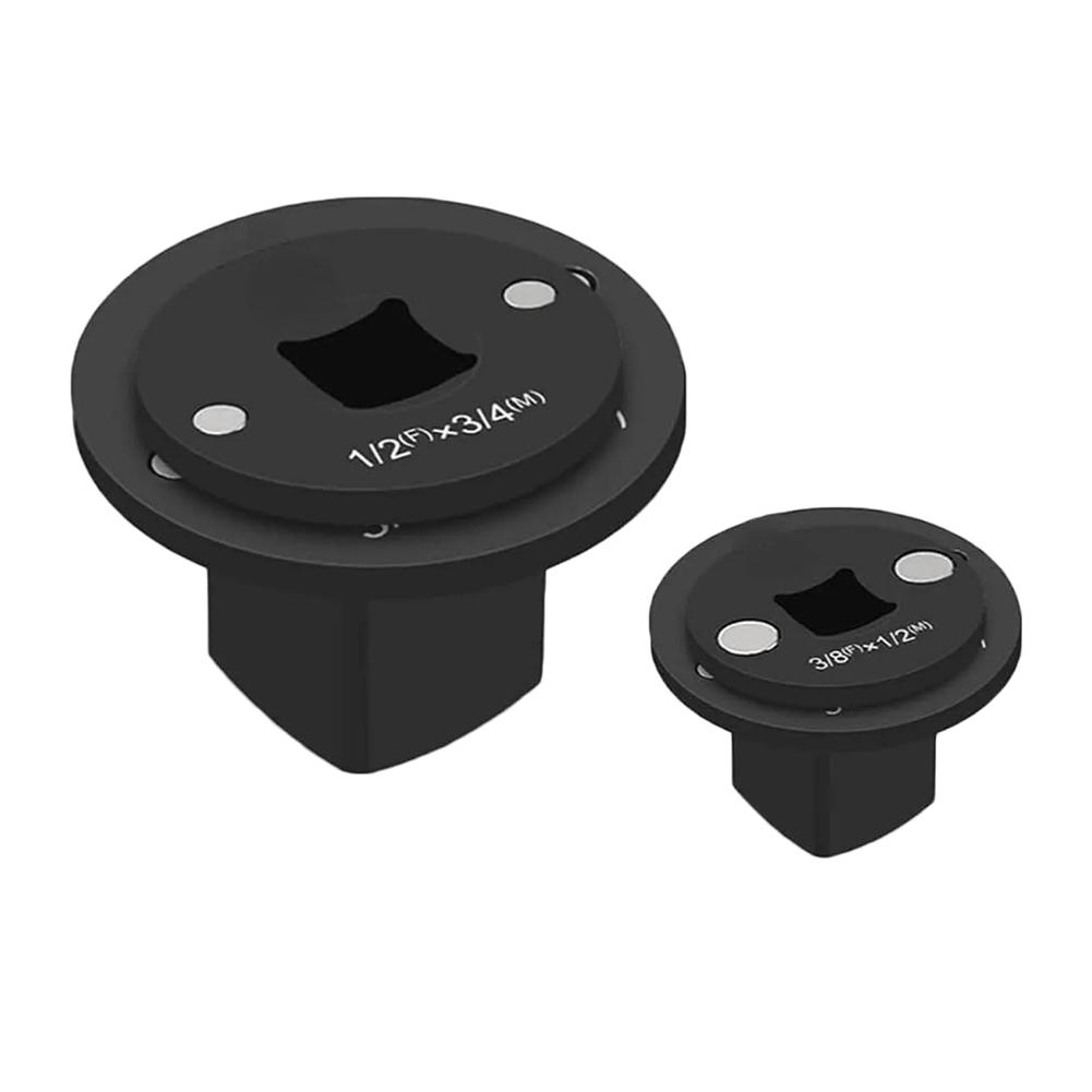 Magnetic Holder Socket Low Profile Socket Adapter High Torque Applications High-torque Performance Secure Socket Operation