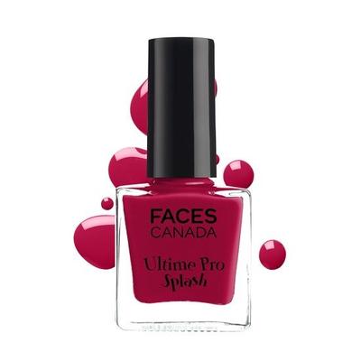 Faces Canada Esmalte de Uñas Splash Sandía 52 8ml
