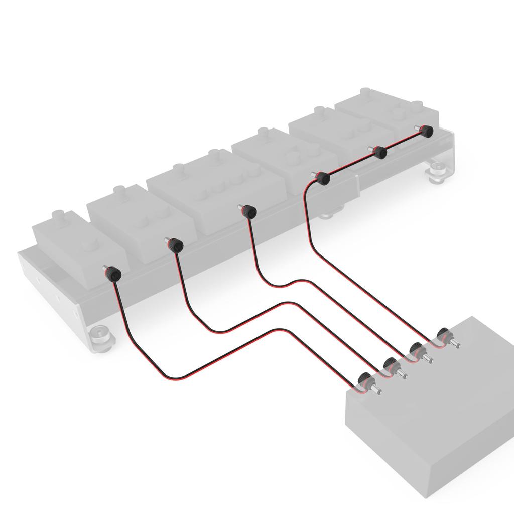 XPND DIY Pedal Power Cable Kit D'Addario (PW-XPNDDIYPP-01)