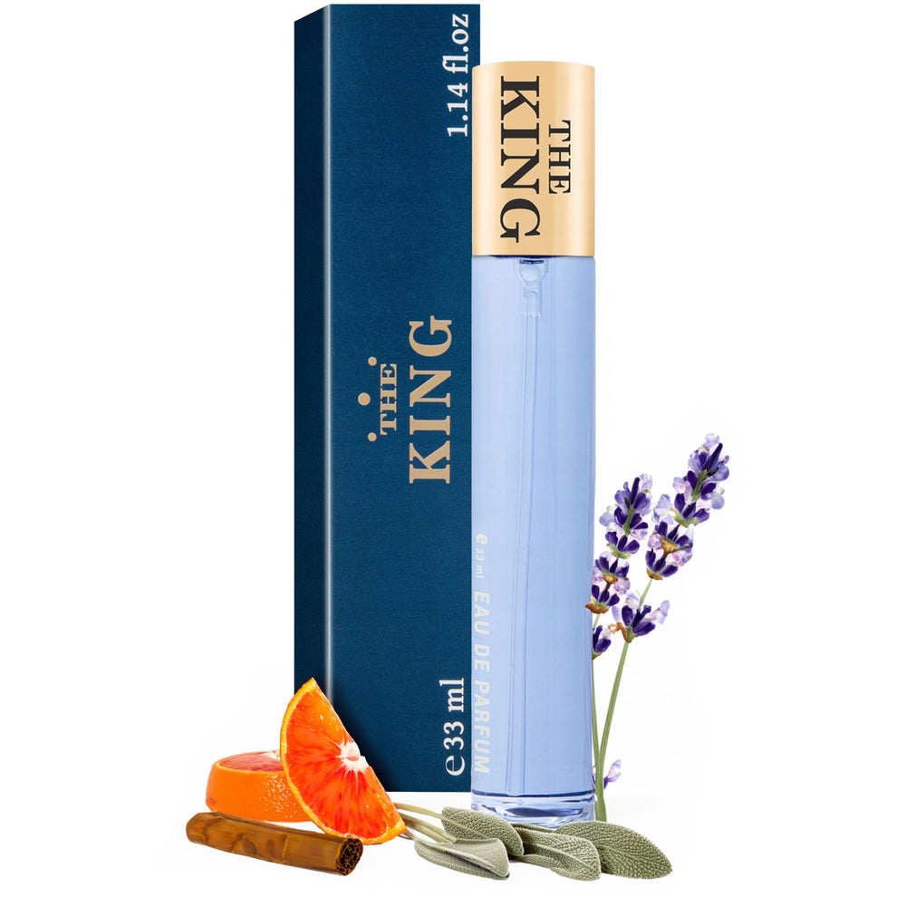 

The King Eau de parfum 33 ML for men 33 ML