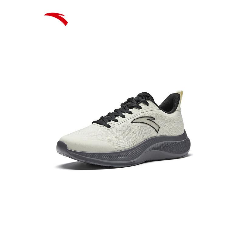 

ANTA Stride 3 Men s Lightweight Cushioned Running Shoes US 8
