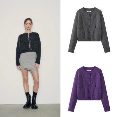 Oberteile – Damen-Cardigans