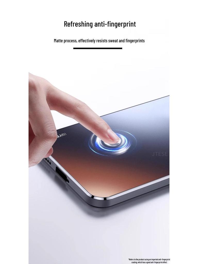 Xiaomi 17ProMax Premium Frosted Lens Full-Cover Anti-Fall Phone Case