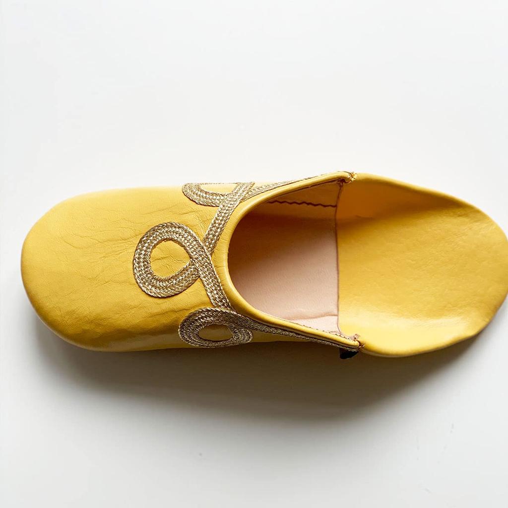 Babouche Romi Sunset L [dear Morocco] // // (24.5 cm)