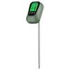 4-in-1 Soil Moisture Meter Digital PH Meter/Moisture/Temp/Sunlight Intensity for Gardening Farming Indoor and Outdoor Plants