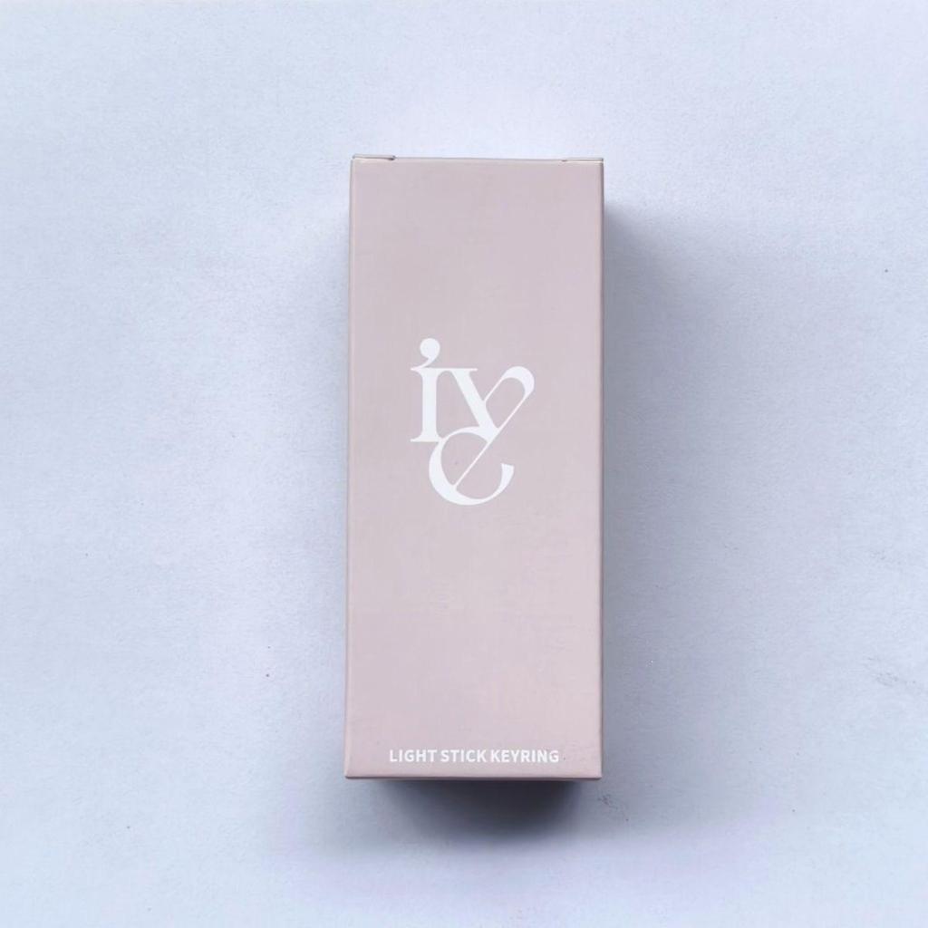 IVE 2nd Gen Mini Lightstick Keychain - Luminous Jang Won Young DIVE Merchandise