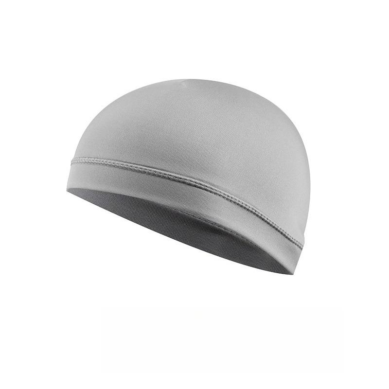 Riding Fast Drying Small Cloth Cap Motorcycle Helmet Liner Outdoor Sports Breathable Anti-Slip Universal Helmet Accessories