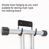 Board Hanger Convenient And Durable Ironing Board Hook Ironing Board Hangers Multi-function Hook