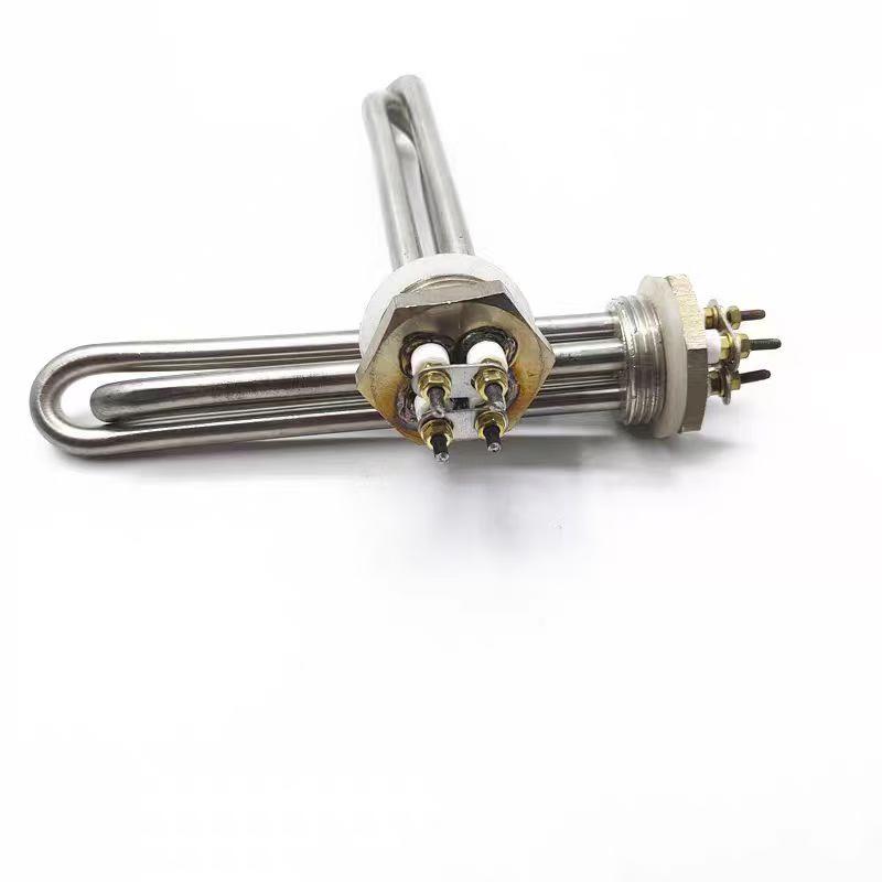 Stainless Steel Immersion Heater Rod with Hex Head