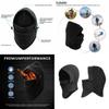 Stylish Windproof Cycling Motorcycle Balaclava Cozy Outdoor Full Face Cover Hat