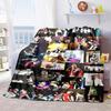 Harry Styles Starry Night Blanket Soft Comfortable All Seasons Perfect Gift Couch Office Nap Ideal Outdoor Trips