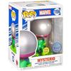 Figurine - funko - pop! - mysterio earth-616 - édition limitée - glow in the dark - vert