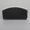 Front Floorboard Footboard Fit for Dyna Sportster Touring Softail CVO