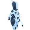 Disfraz de Mascota Inflable de Vaca para Festival de Halloween - Cosplay Creativo y Accesorios para Fotos