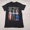 NOFX Shirt Mens Small Black Final Tour 2024 Chicago Riot Fest Concert Punk Band Unisex T-Shirt